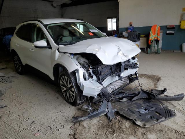 Photo 4 from auction – 2020 FORD ESCAPE TIT with VIN 1FMCU9J92LUA39698