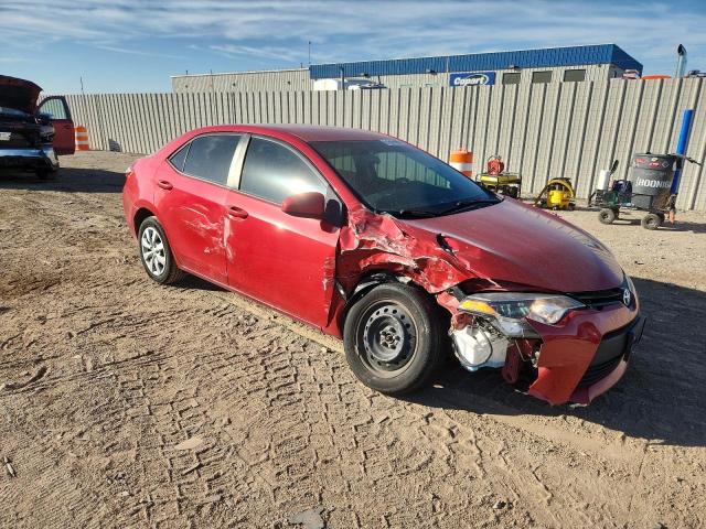 Photo 4 from auction – 2014 TOYOTA COROLLA L with VIN 2T1BURHE7EC089175