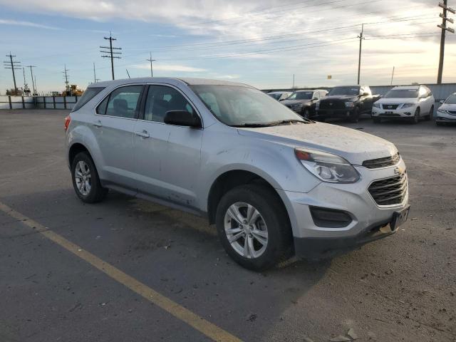 Photo 4 from auction – 2016 CHEVROLET EQUINOX LS with VIN 2GNALBEK8G1182974