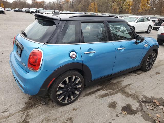 Photo 3 from auction – 2017 MINI COOPER S with VIN WMWXU3C30H2F49062