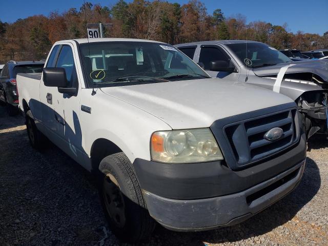 Photo 4 from auction – 2008 FORD F150 with VIN 1FTRF12208KC27344
