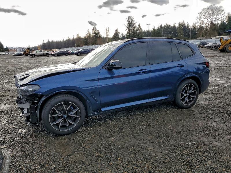 2022 BMW X3 M40I