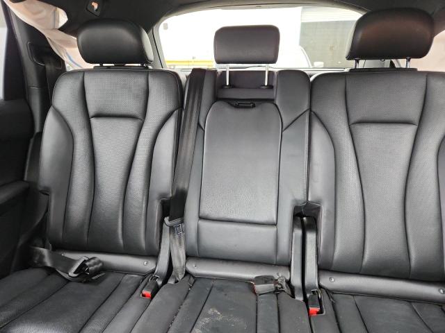 Photo 10 from auction – 2017 AUDI Q7 PREMIUM with VIN WA1LAAF73HD024361