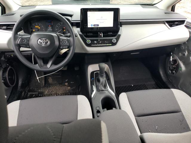 Photo 8 from auction – 2025 TOYOTA COROLLA with VIN 5YFB4MDE9SP340038