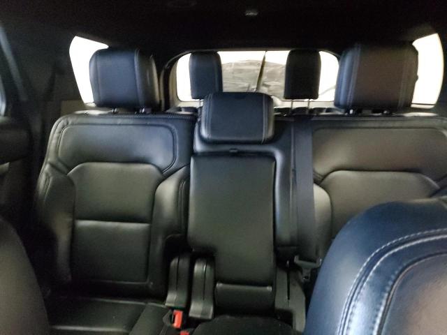 Photo 10 from auction – 2016 FORD EXPLORER L with VIN 1FM5K8F85GGC89868