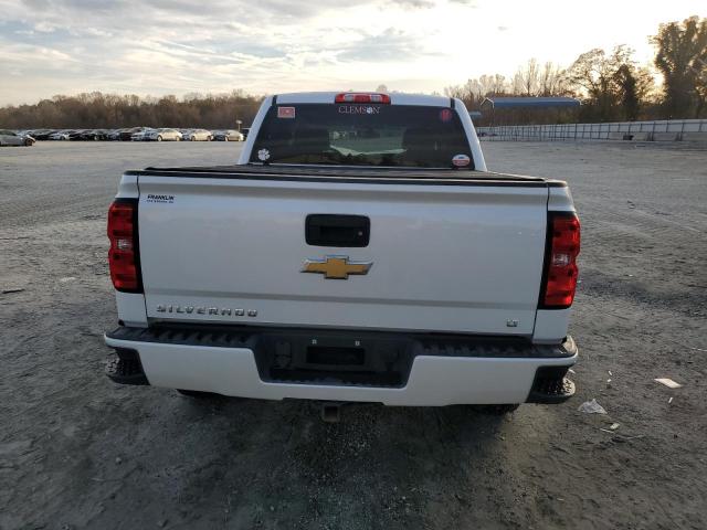 Photo 6 from auction – 2018 CHEVROLET SILVERADO with VIN 3GCUKREC6JG268650