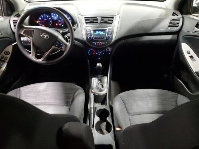 Photo 8 from auction – 2017 HYUNDAI ACCENT SE with VIN KMHCT5AE7HU341245