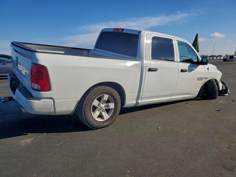 Photo 3 from auction – 2018 RAM 1500 ST with VIN 3C6RR6KT2JG137582