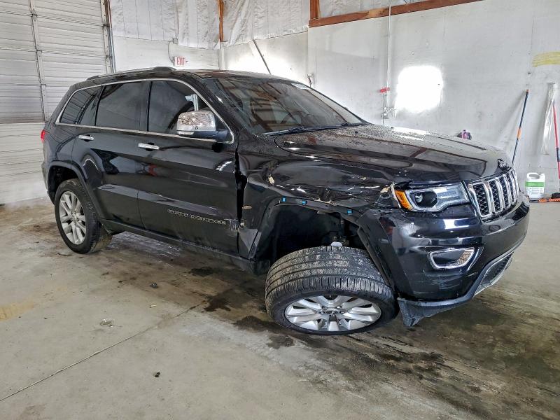 Photo 4 from auction – 2017 JEEP GRAND CHER with VIN 1C4RJFBG0HC842798