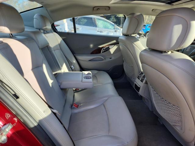Photo 10 from auction – 2010 BUICK LACROSSE C with VIN 1G4GE5EVXAF181071