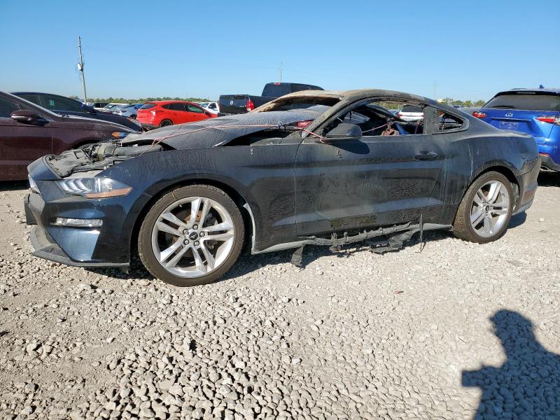 Photo 1 from auction – 2021 FORD MUSTANG with VIN 1FA6P8TH3M5155808