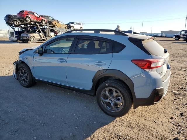 Photo 2 from auction – 2021 SUBARU CROSSTREK with VIN JF2GTHSC9MH334404