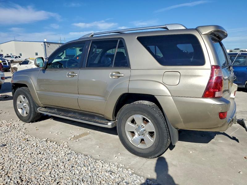 Photo 2 from auction – 2003 TOYOTA 4RUNNER LI with VIN JTEZU17R638002522
