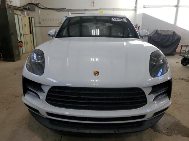 Photo 5 from auction – 2021 PORSCHE MACAN S with VIN WP1AB2A53MLB35853