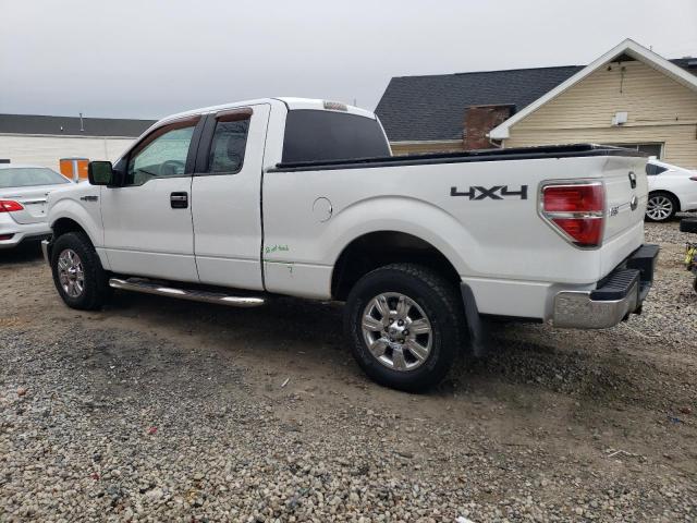 Photo 2 from auction – 2010 FORD F150 SUPER with VIN 1FTEX1E88AFC89598