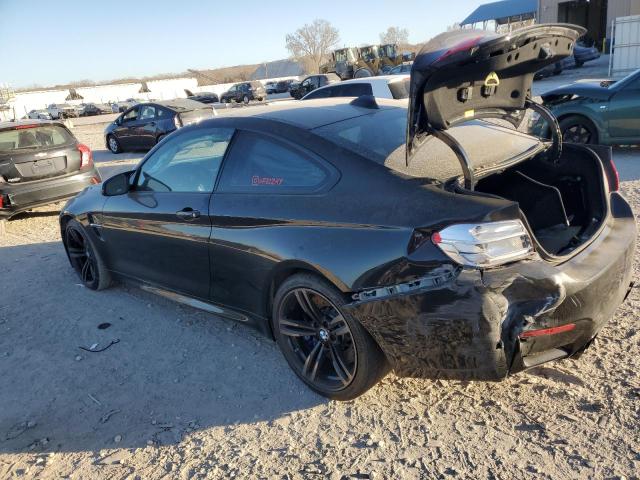Photo 2 from auction – 2015 BMW M4 with VIN WBS3R9C55FK334187