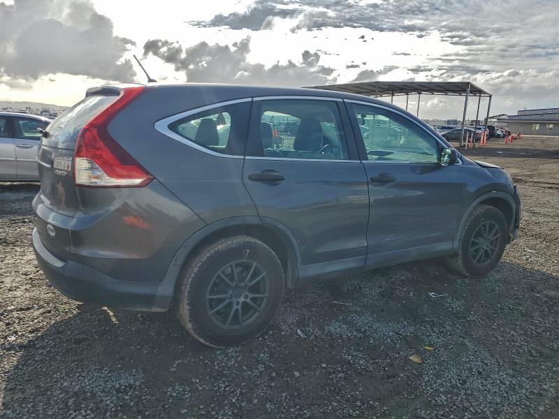 Photo 3 from auction – 2014 HONDA CR-V LX with VIN 2HKRM4H33EH716290