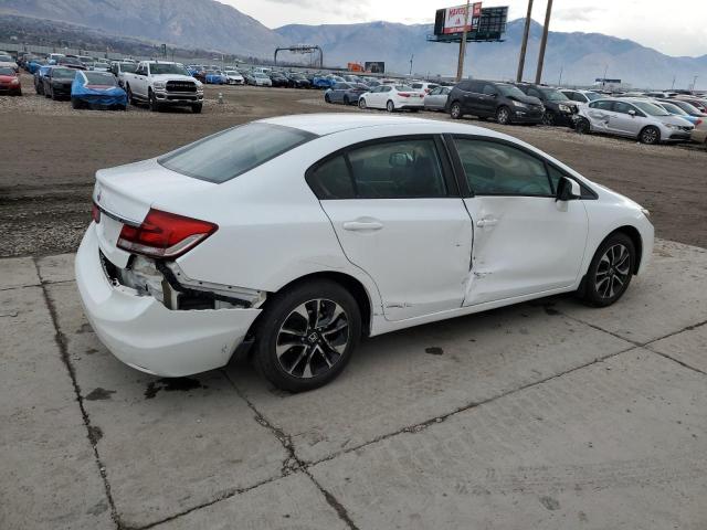 Photo 3 from auction – 2013 HONDA CIVIC EXL with VIN 19XFB2F91DE088964