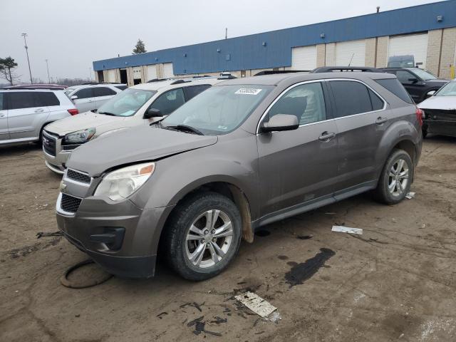 CHEVROLET EQUINOX LT 2012 con VIN 2GNFLEEK3C6242468 - Foto de la subasta