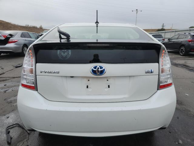 Photo 6 from auction – 2011 TOYOTA PRIUS with VIN JTDKN3DU1B1403247