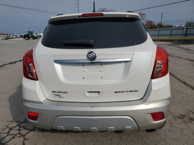 Photo 6 from auction – 2014 BUICK ENCORE with VIN KL4CJCSB2EB700442