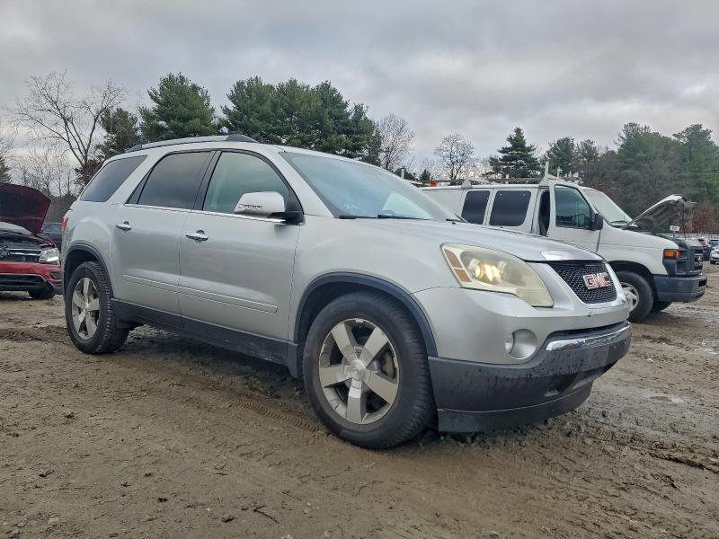 Photo 4 from auction – 2011 GMC ACADIA SLT with VIN 1GKKVRED8BJ338578