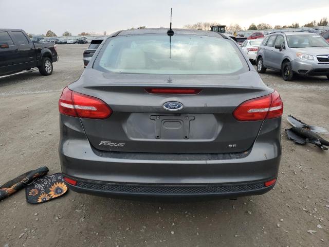 Photo 6 from auction – 2018 FORD FOCUS with VIN 1FADP3F23JL243024