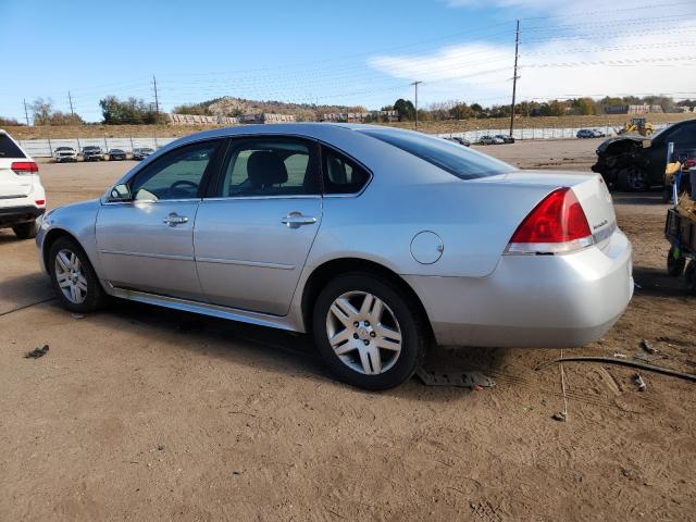 Photo 2 from auction – 2011 CHEVROLET IMPALA LT with VIN 2G1WG5EK3B1233707