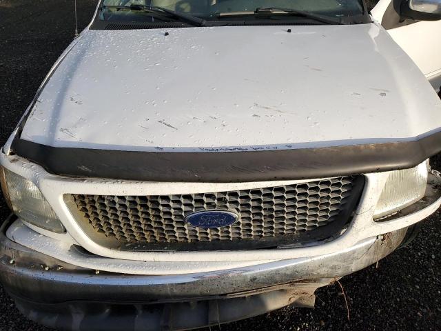 Photo 11 from auction – 2001 FORD F150 SUPER with VIN 1FTRW07L01KE89639
