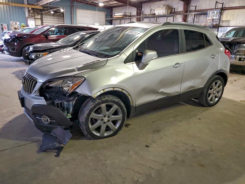 BUICK ENCORE 2015 with VIN KL4CJCSB8FB089527 - Photo from auction