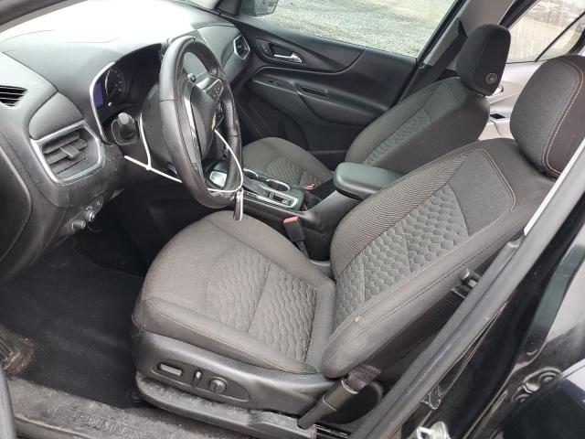 Photo 7 from auction – 2021 CHEVROLET EQUINOX LT with VIN 2GNAXKEV9M6133733