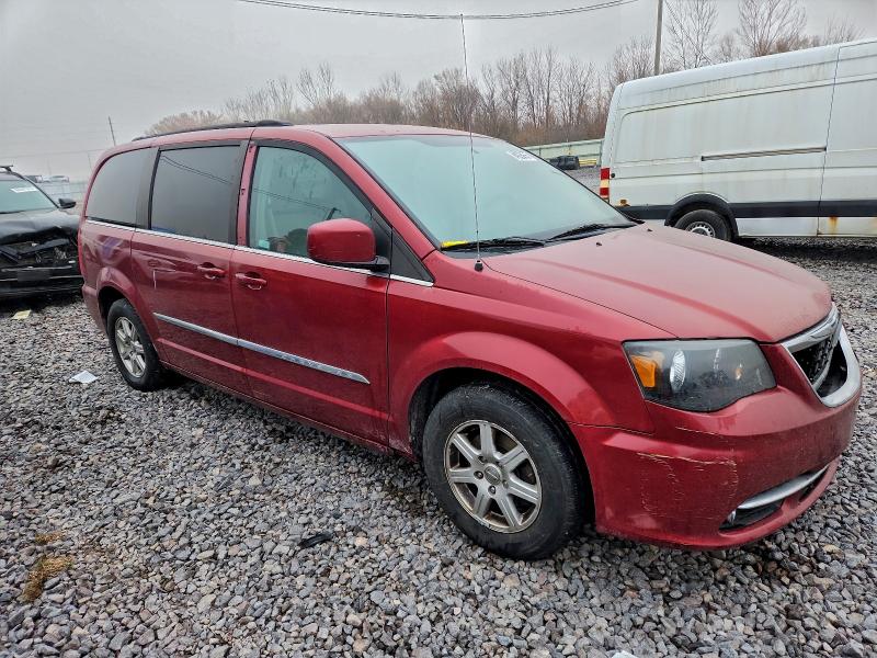 Photo 4 from auction – 2011 CHRYSLER TOWN & COU with VIN 2A4RR5DG7BR701817