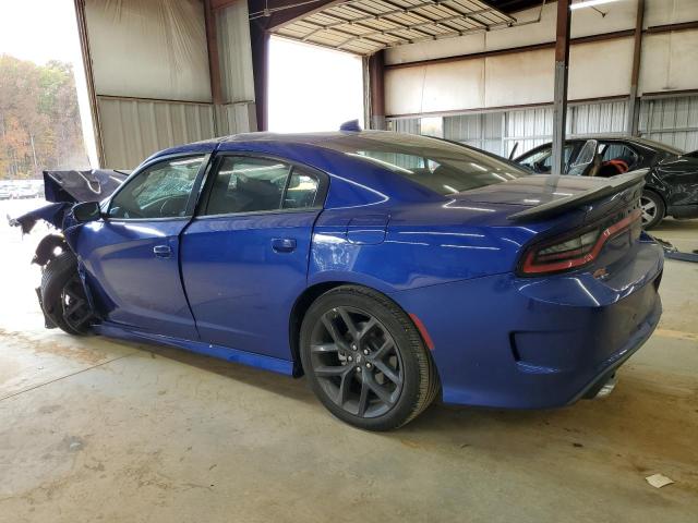 Photo 2 from auction – 2022 DODGE CHARGER R/ with VIN 2C3CDXCTXNH231799
