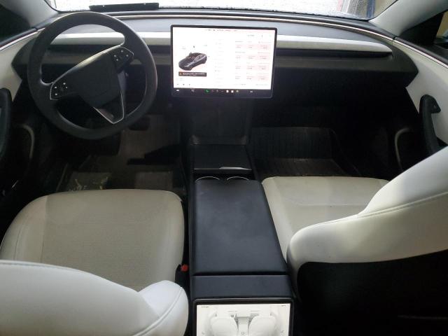 Photo 8 from auction – 2025 TESLA MODEL 3 with VIN 5YJ3E1EA2SF014850