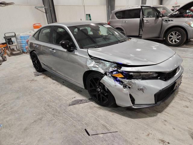 Photo 4 from auction – 2026 HONDA CIVIC with VIN 2HGFE2F57TH513970