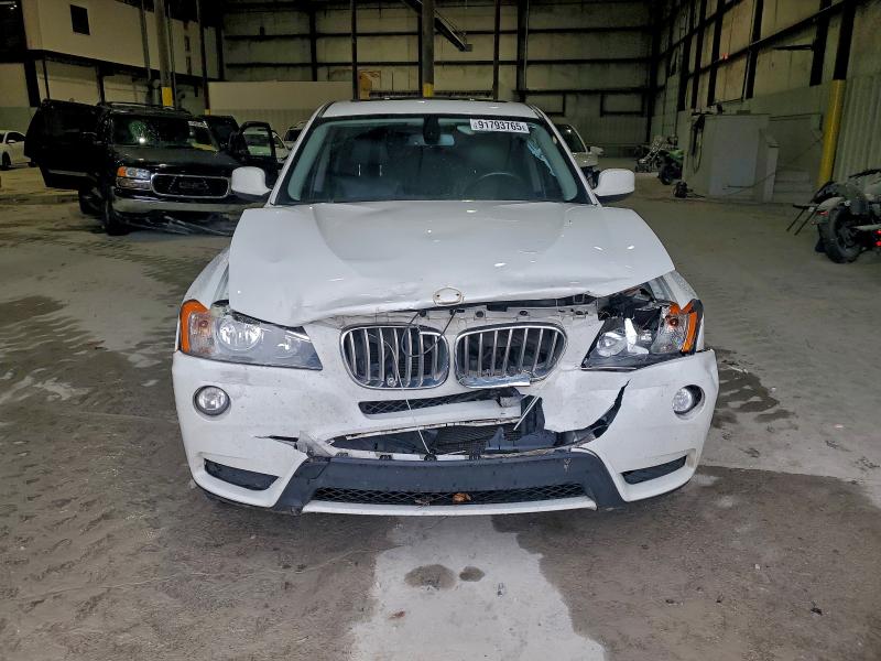 Photo 5 from auction – 2012 BMW X3 XDRIVE2 with VIN 5UXWX5C5XCL728632