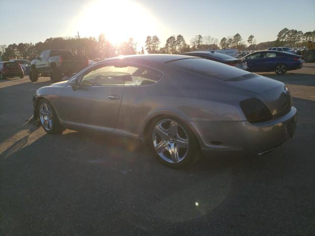 Photo 2 from auction – 2007 BENTLEY CONTINENTA with VIN SCBCR73W17C050929