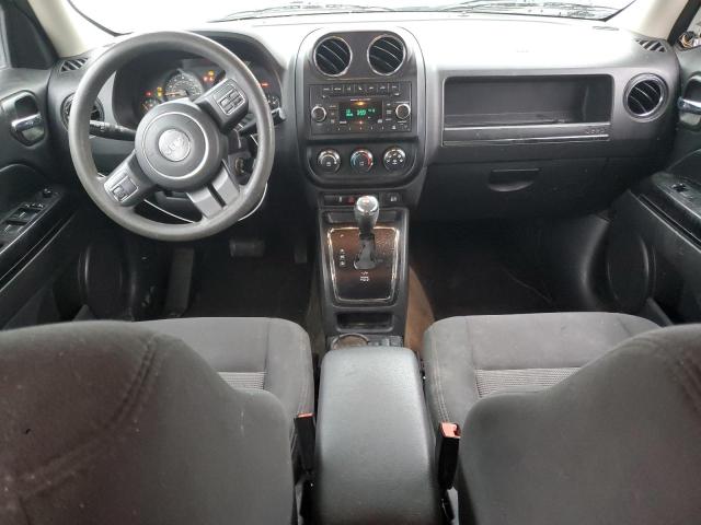 Photo 8 from auction – 2017 JEEP PATRIOT SP with VIN 1C4NJRBBXHD138672