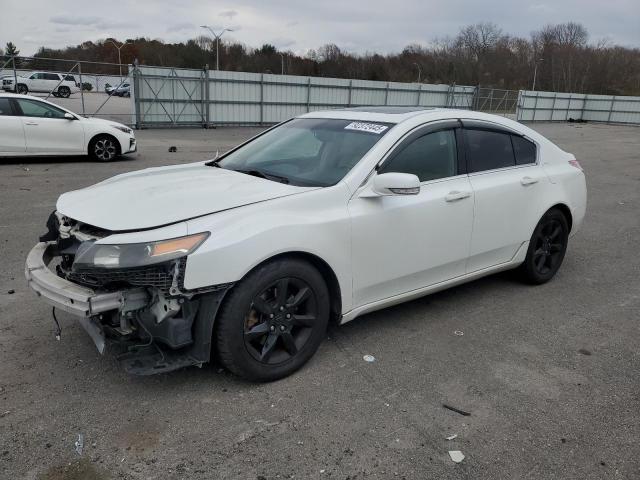 ACURA TL 2012 with VIN 19UUA8F28CA008482 - Photo from auction