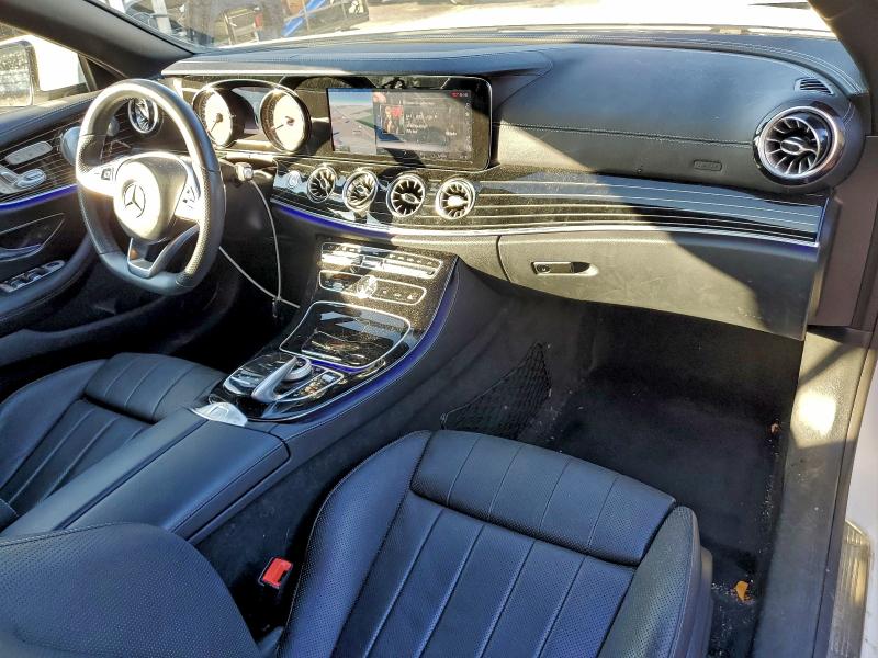 Photo 8 from auction – 2018 MERCEDES-BENZ E with VIN WDD1K6FBXJF040892