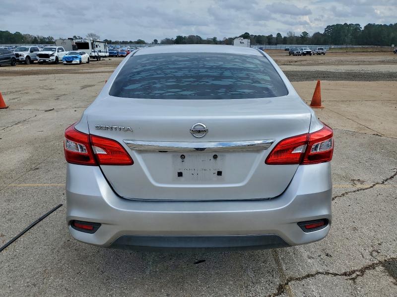 Photo 6 from auction – 2018 NISSAN SENTRA S with VIN 3N1AB7AP2JY248375