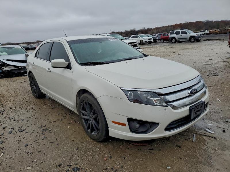 Photo 4 from auction – 2012 FORD FUSION with VIN 3FAHP0HA1CR162919