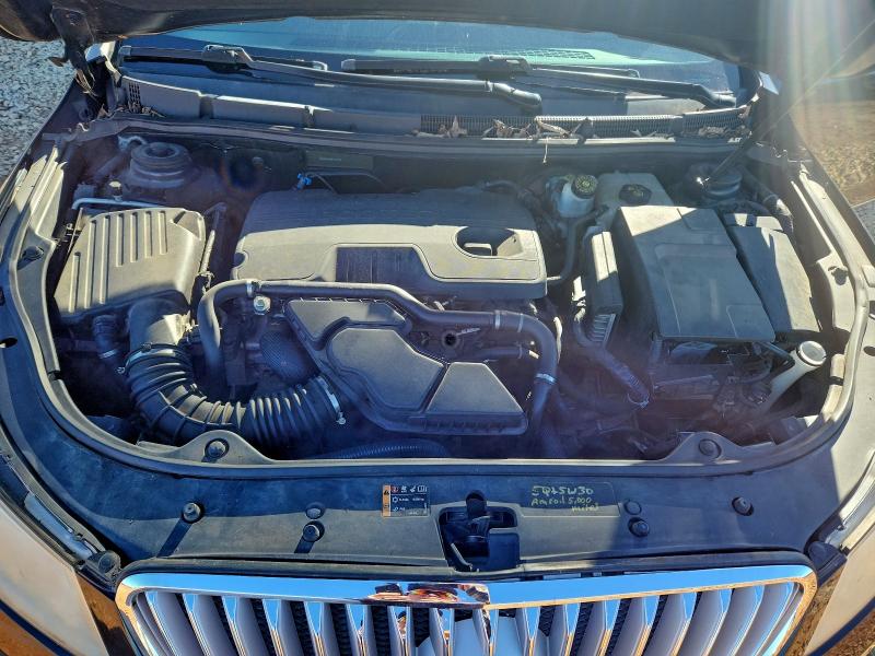 Photo 11 from auction – 2011 BUICK LACROSSE C with VIN 1G4GC5EC2BF383747