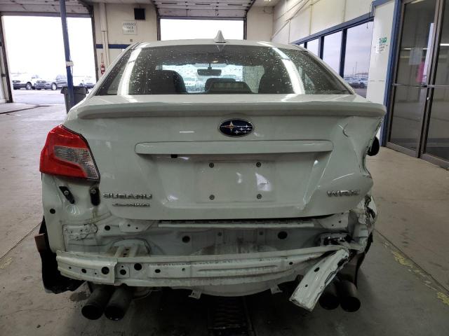 Photo 6 from auction – 2021 SUBARU WRX with VIN JF1VA1A69M9813310