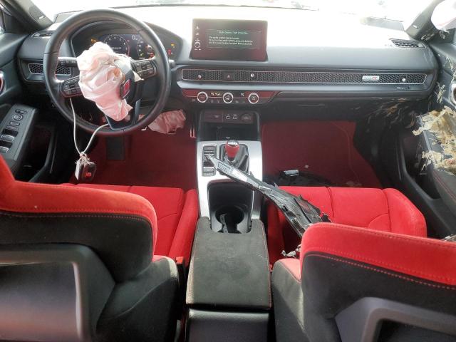 Photo 8 from auction – 2024 HONDA CIVIC TYPE with VIN JHMFL5G4XRX002543