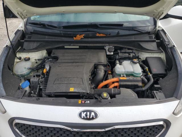 Photo 12 from auction – 2018 KIA NIRO FE with VIN KNDCB3LC7J5110000