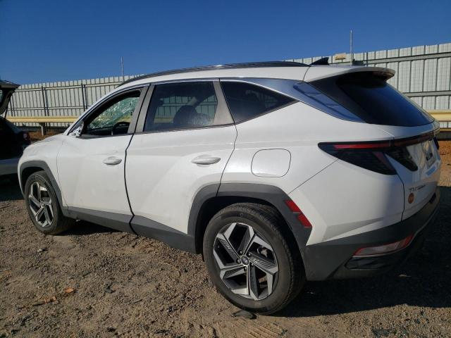 Photo 2 from auction – 2023 HYUNDAI TUCSON SEL with VIN KM8JFCA10PU121007