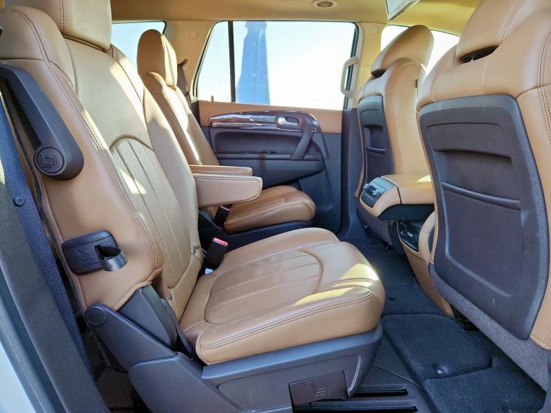 Photo 11 from auction – 2013 BUICK ENCLAVE with VIN 5GAKVDKD0DJ206356