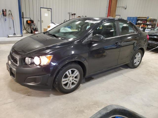 CHEVROLET SONIC LT 2015 with VIN 1G1JC5SH2F4136491 - Photo from auction