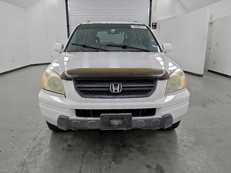 Photo 5 from auction – 2004 HONDA PILOT EXL with VIN 2HKYF18594H546327